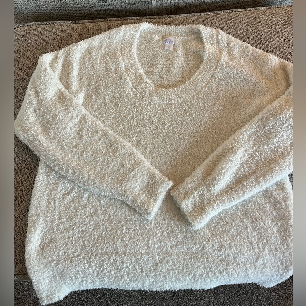 Stars Above Cozy Sweater